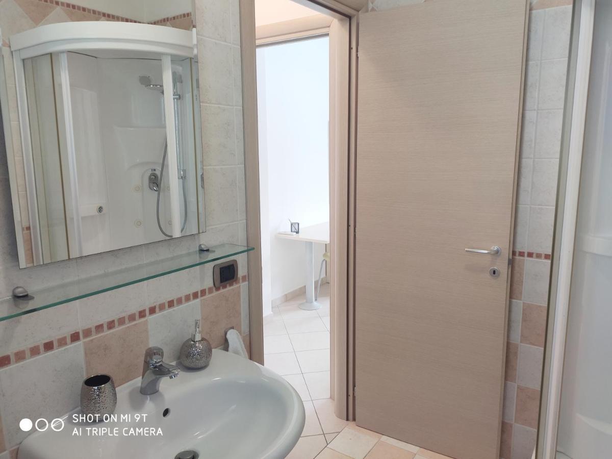 Casa Joanna 'San Salvo Marina' Apartment Marina Di Montenero Ngoại thất bức ảnh