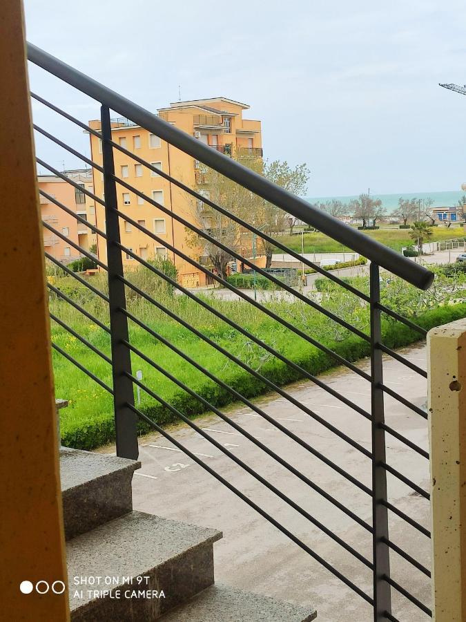 Casa Joanna 'San Salvo Marina' Apartment Marina Di Montenero Ngoại thất bức ảnh