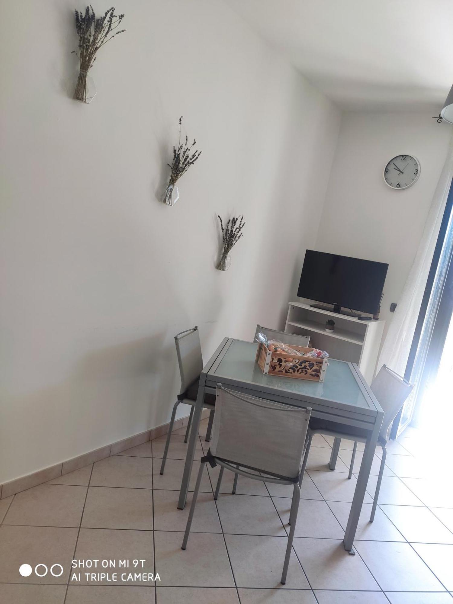 Casa Joanna 'San Salvo Marina' Apartment Marina Di Montenero Ngoại thất bức ảnh